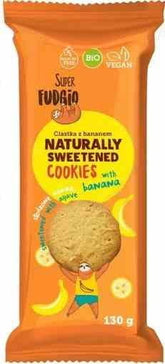 Kekse mit Banane BIO B / C 130 g - Biogo.de